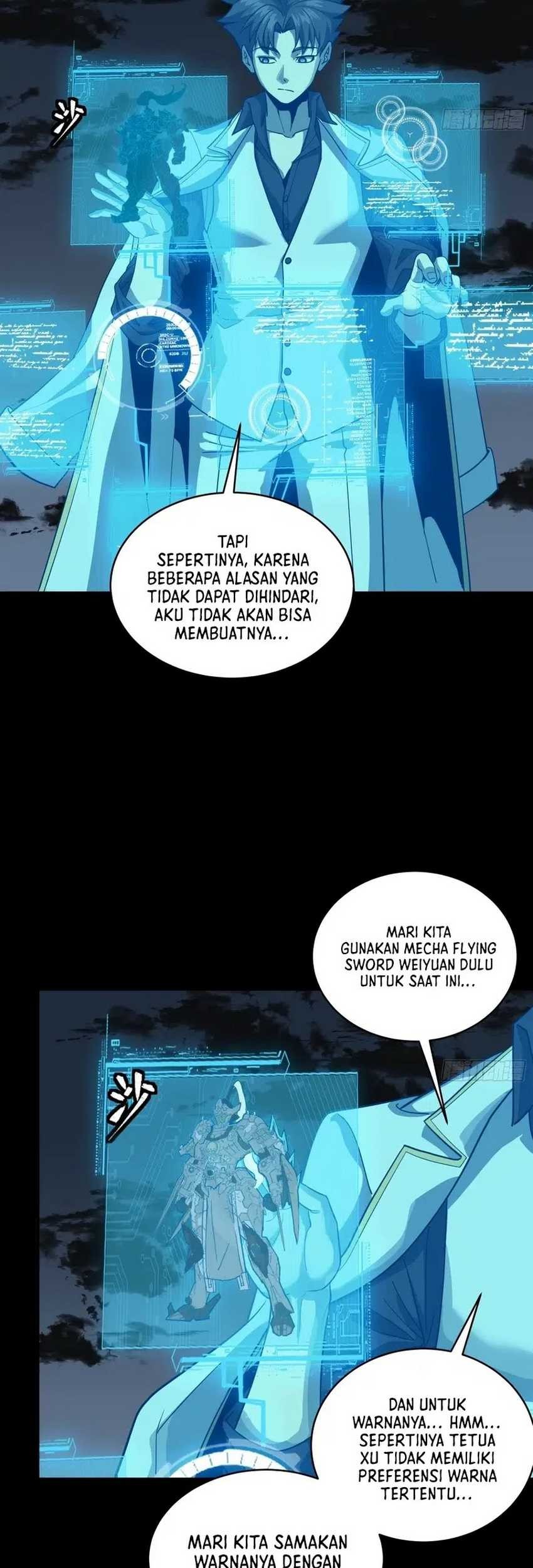 Legend of Star General Chapter 261 page 3