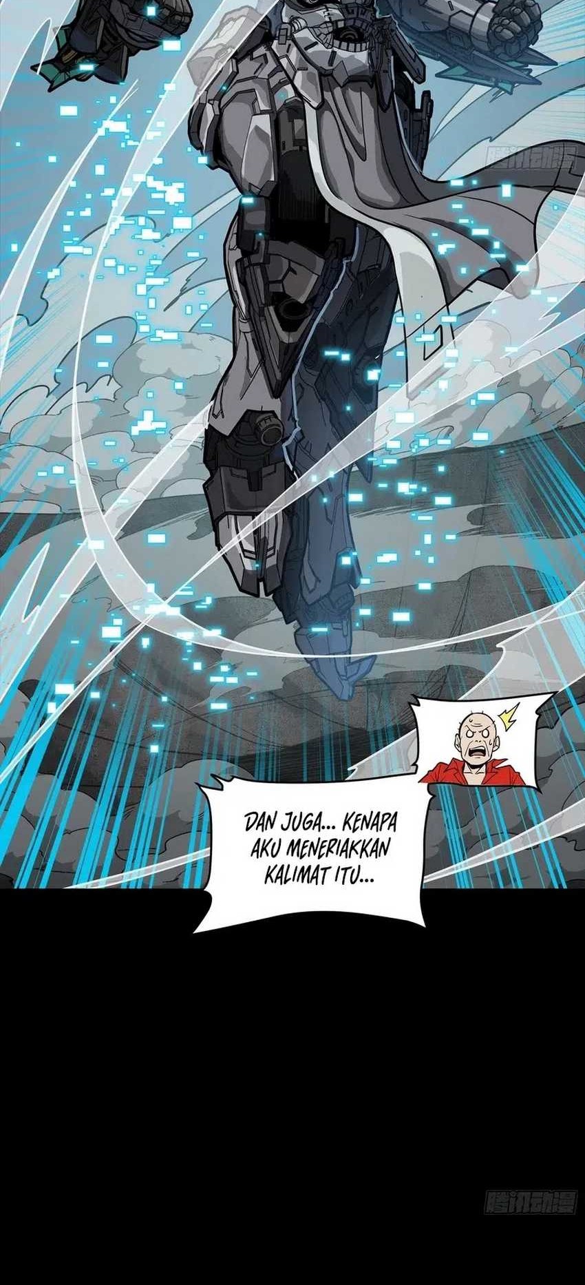 Legend of Star General Chapter 261 page 7