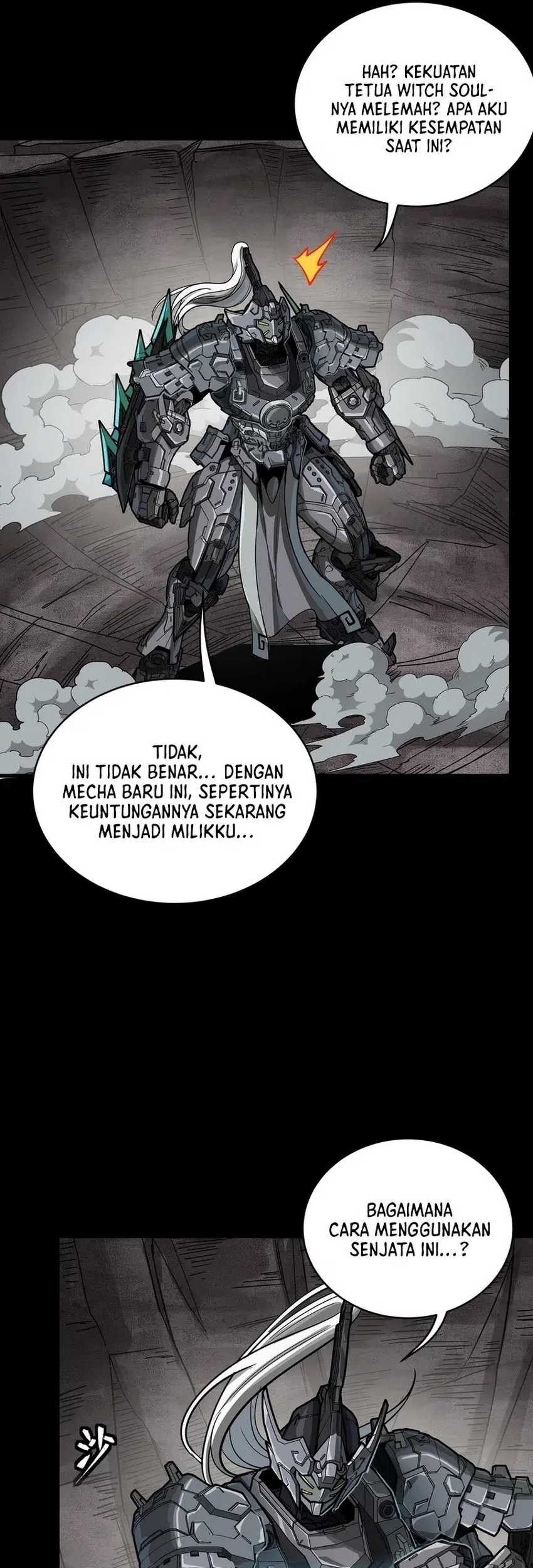 Legend of Star General Chapter 261 page 10
