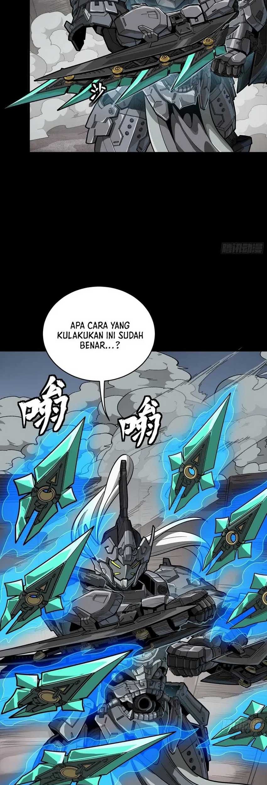 Legend of Star General Chapter 261 page 11