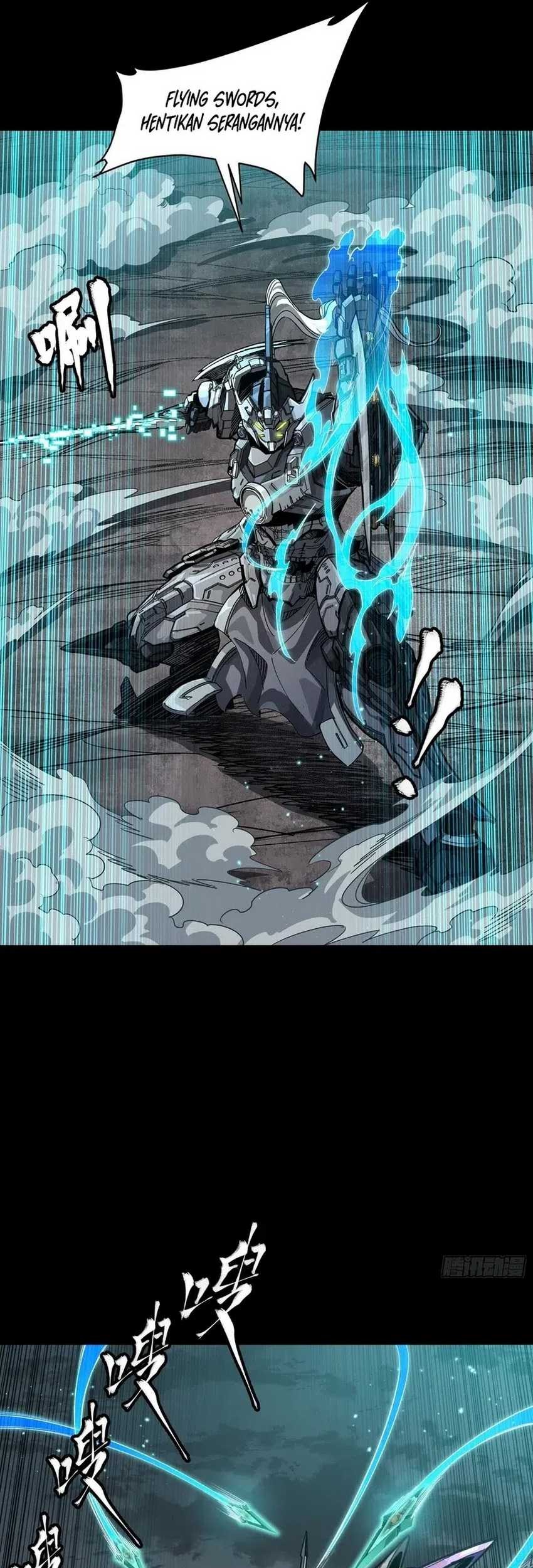Legend of Star General Chapter 261 page 17