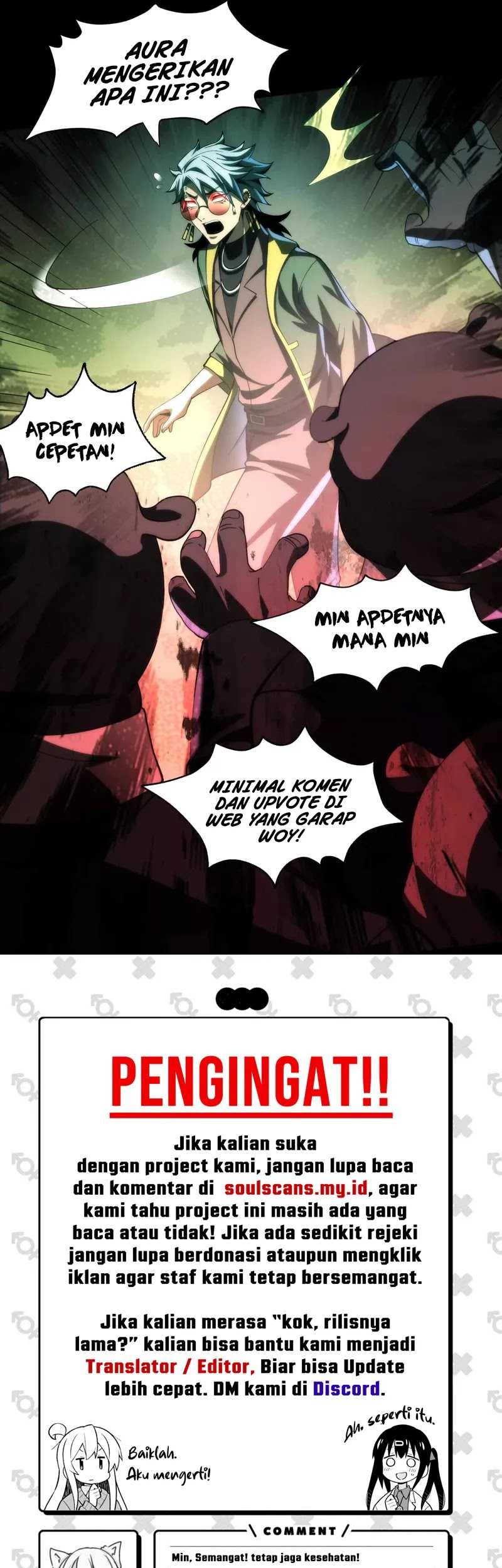 Legend of Star General Chapter 260 page 47