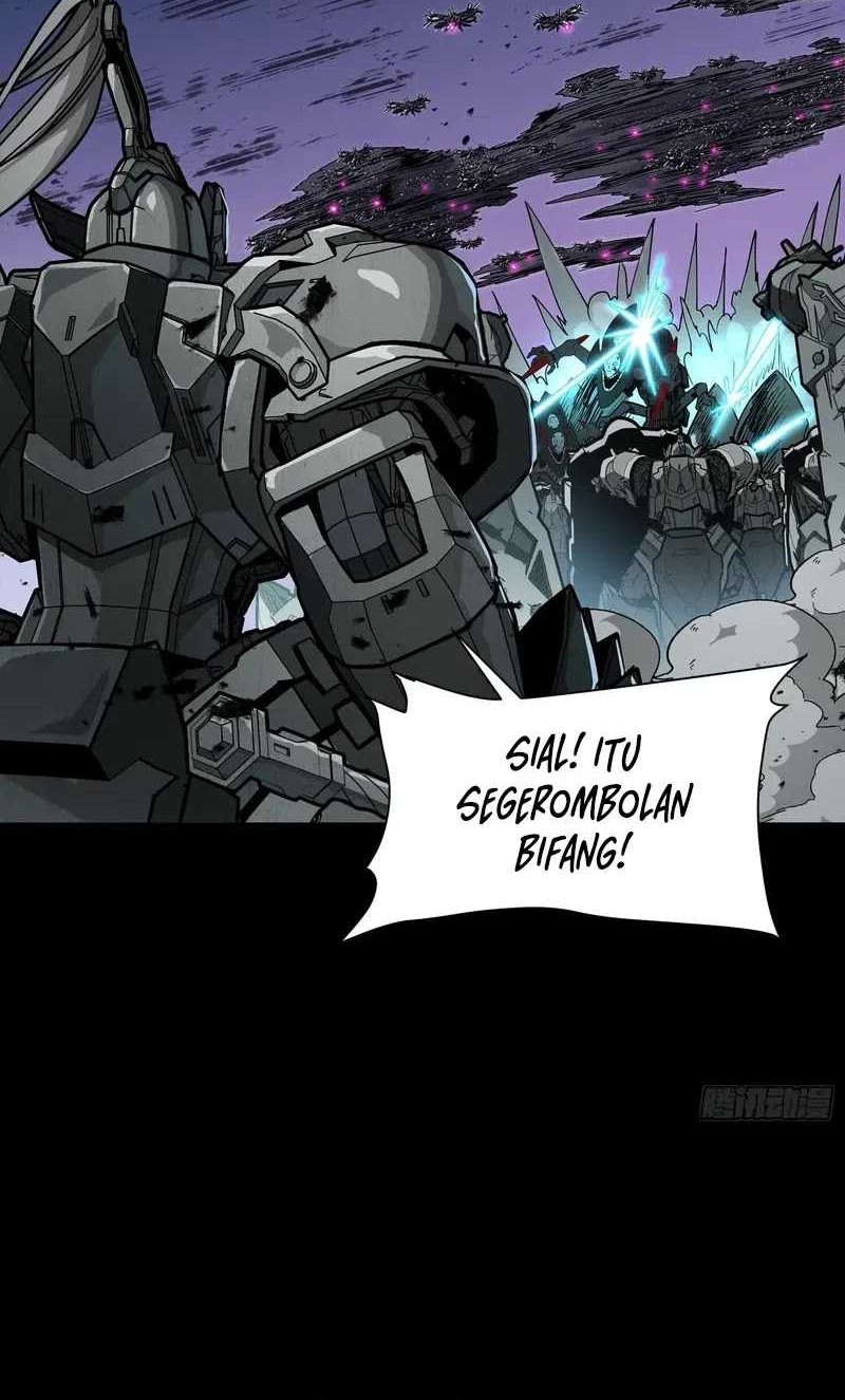 Legend of Star General Chapter 260 page 8