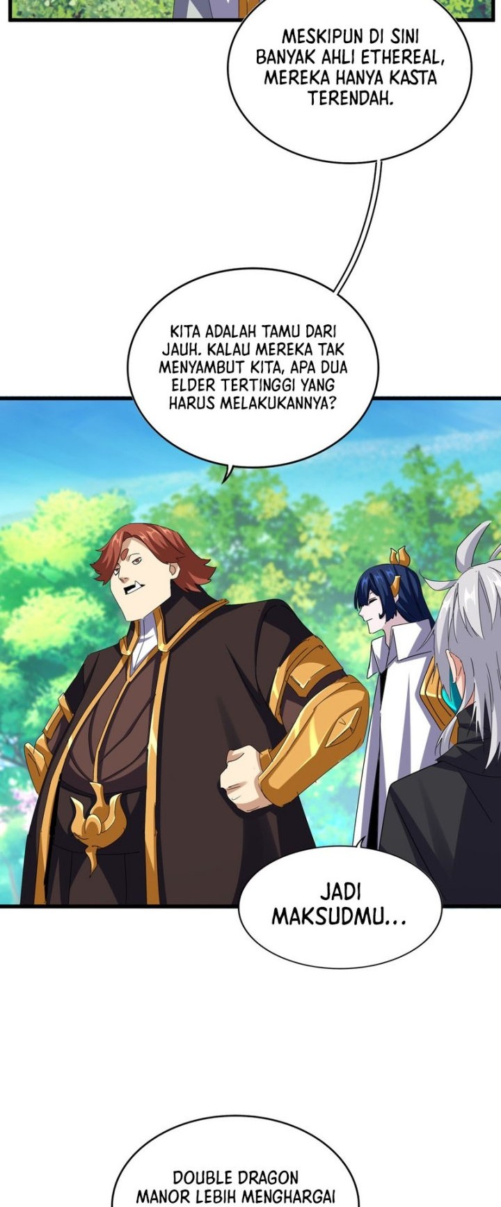 Magic Emperor Chapter 654 page 7