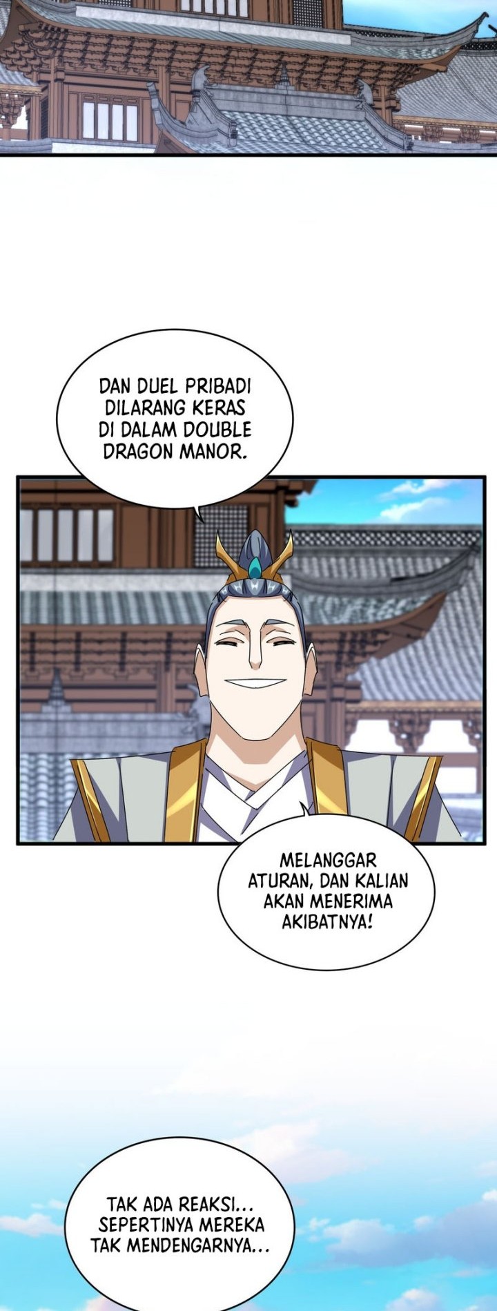 Magic Emperor Chapter 654 page 11