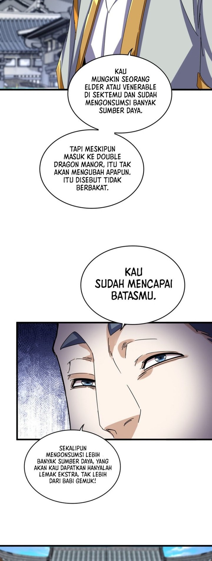 Magic Emperor Chapter 654 page 13