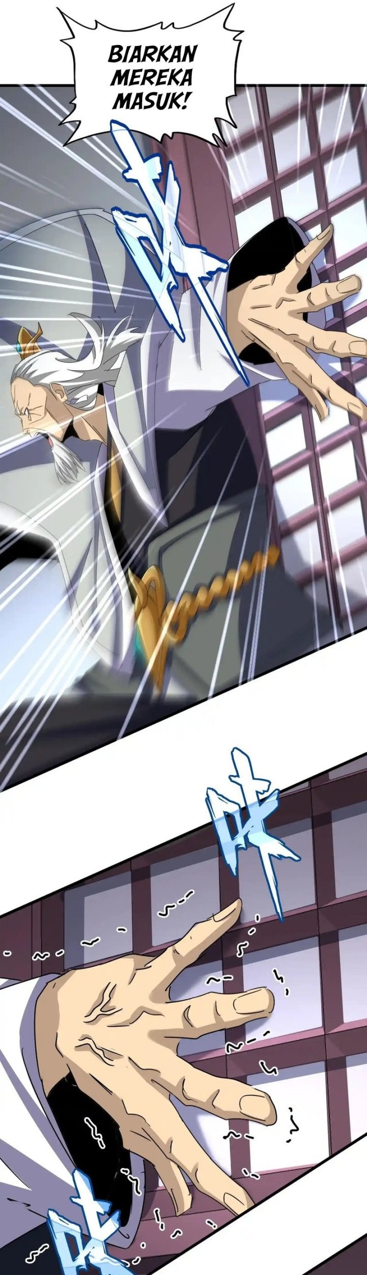 Magic Emperor Chapter 653 page 18