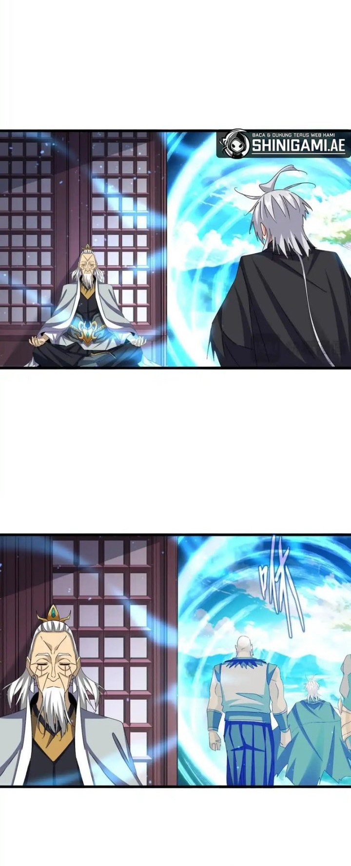 Magic Emperor Chapter 653 page 21