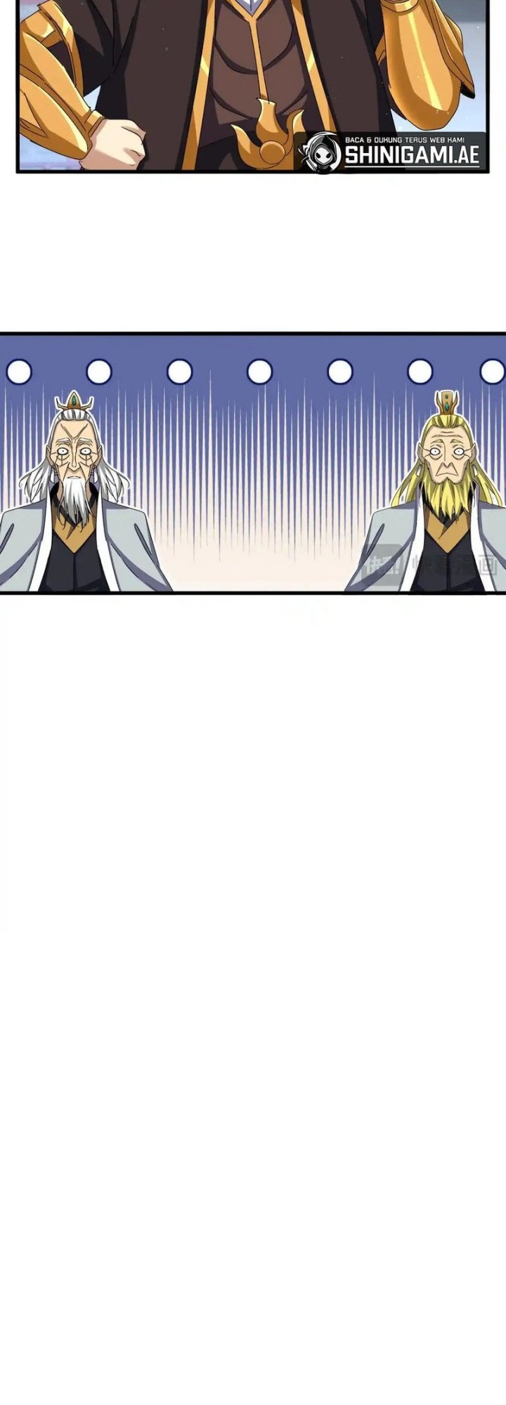 Magic Emperor Chapter 653 page 25