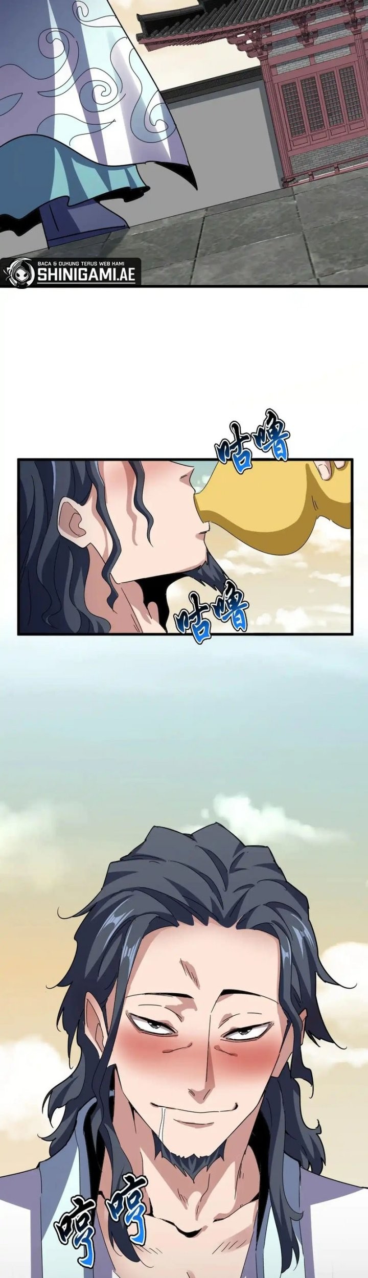 Magic Emperor Chapter 653 page 28