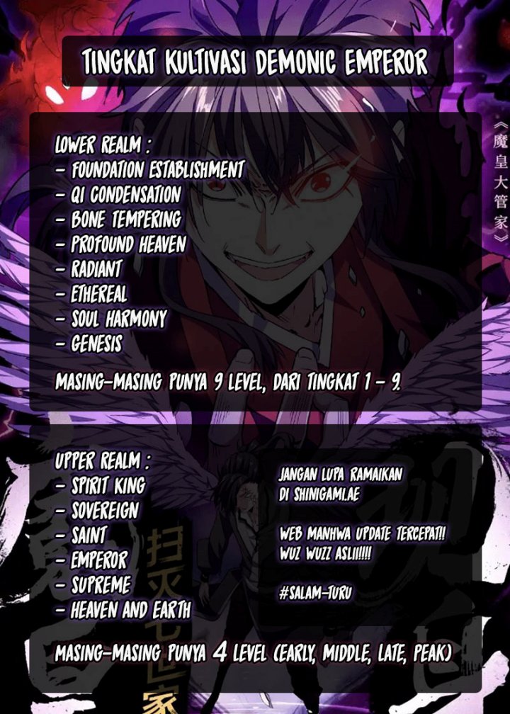 Magic Emperor Chapter 653 page 30