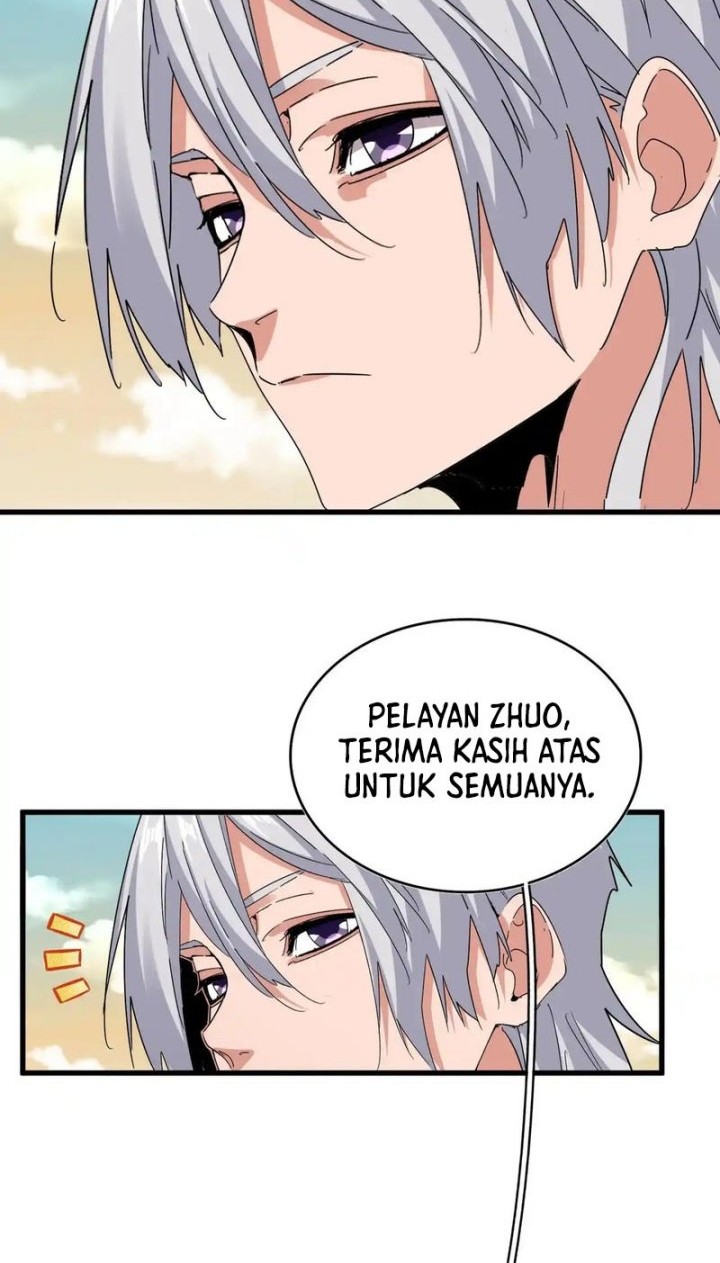 Magic Emperor Chapter 653 page 7