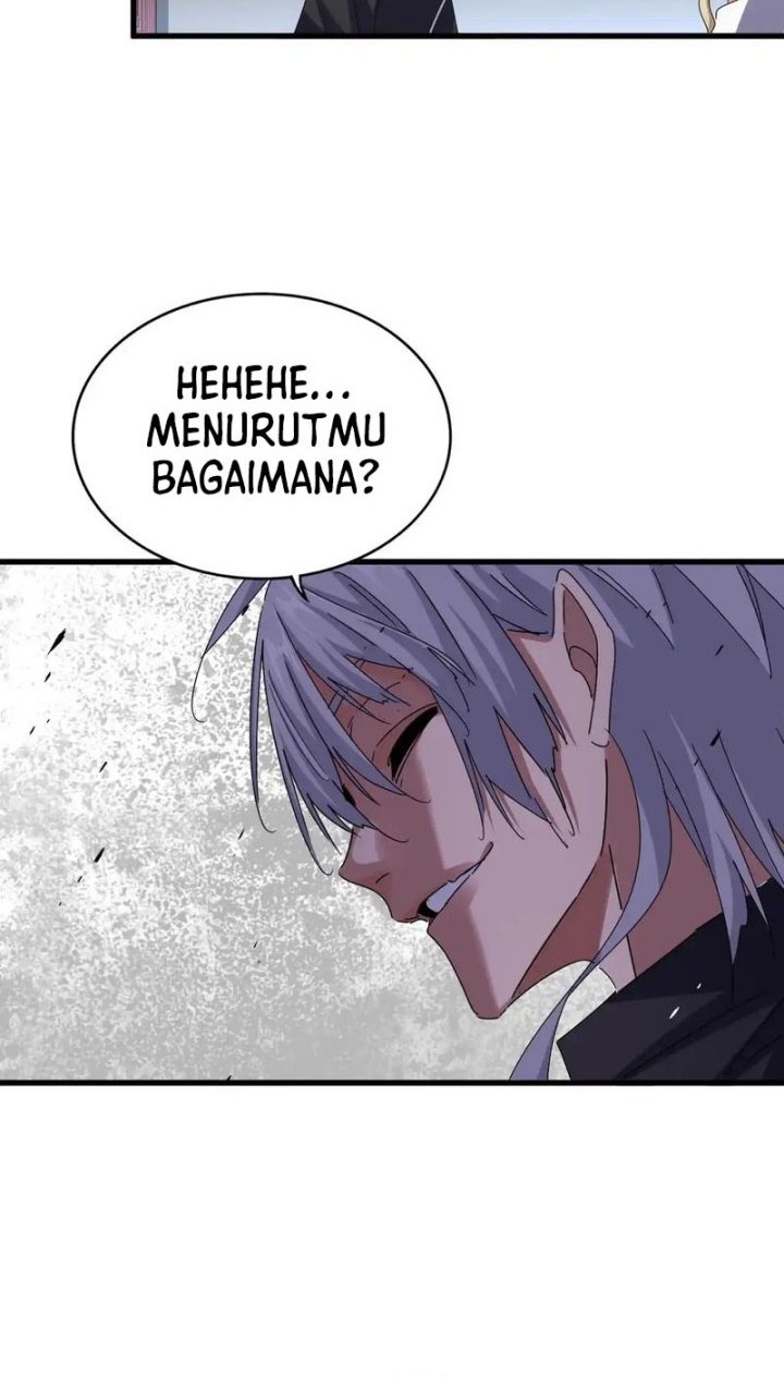 Magic Emperor Chapter 653 page 9