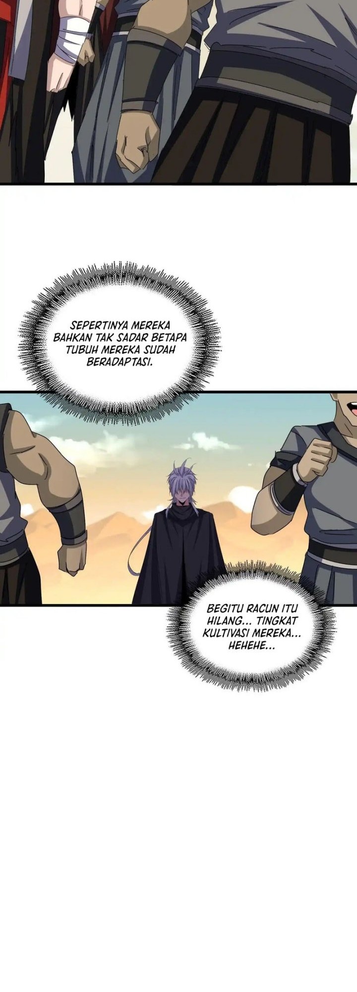 Magic Emperor Chapter 653 page 13