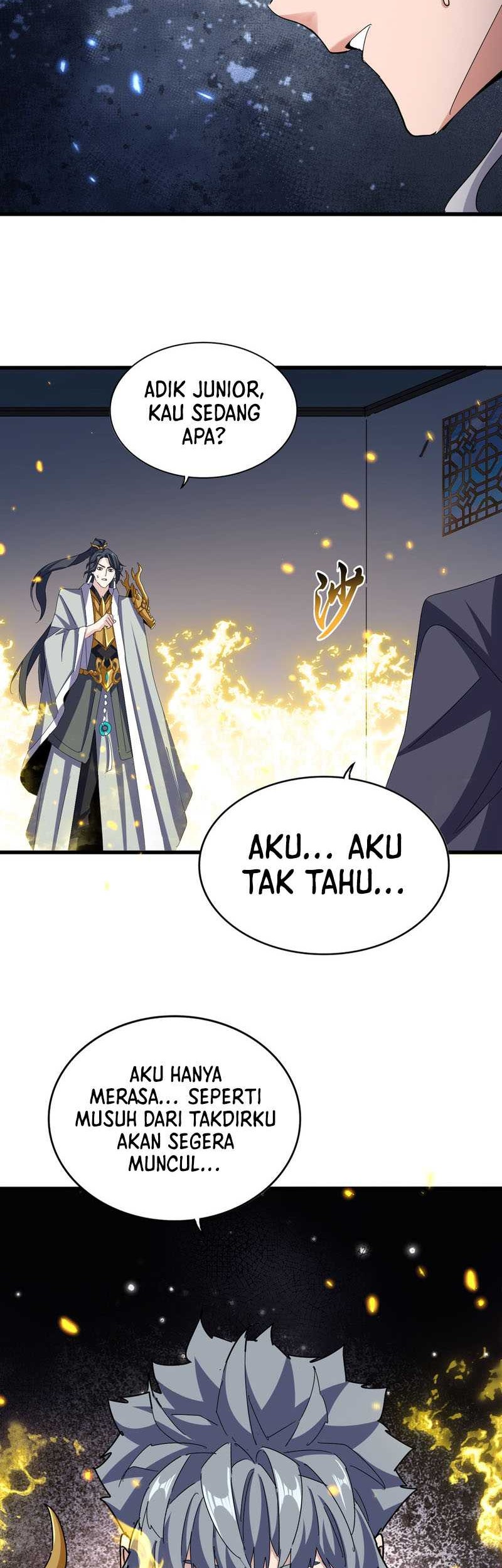Magic Emperor Chapter 655 page 3