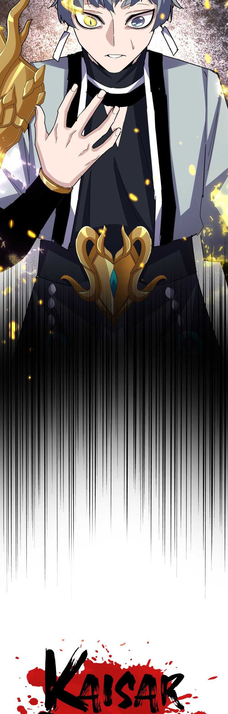 Magic Emperor Chapter 655 page 4
