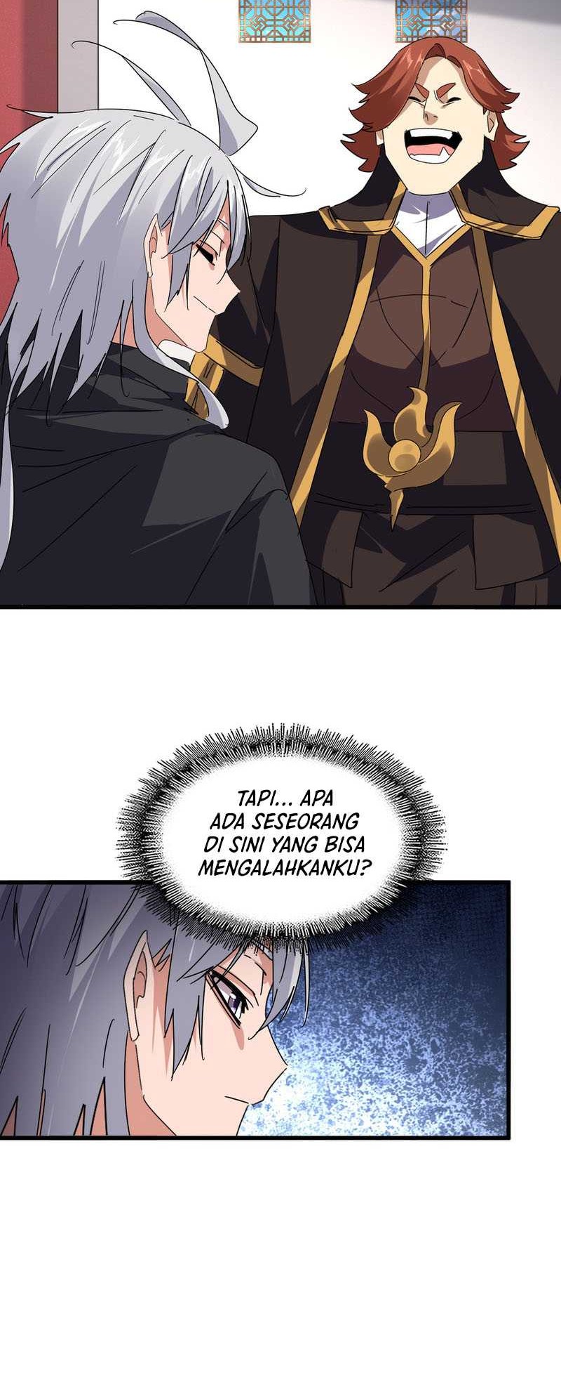 Magic Emperor Chapter 655 page 9