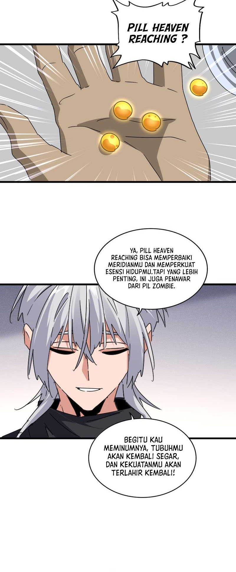 Magic Emperor Chapter 655 page 13