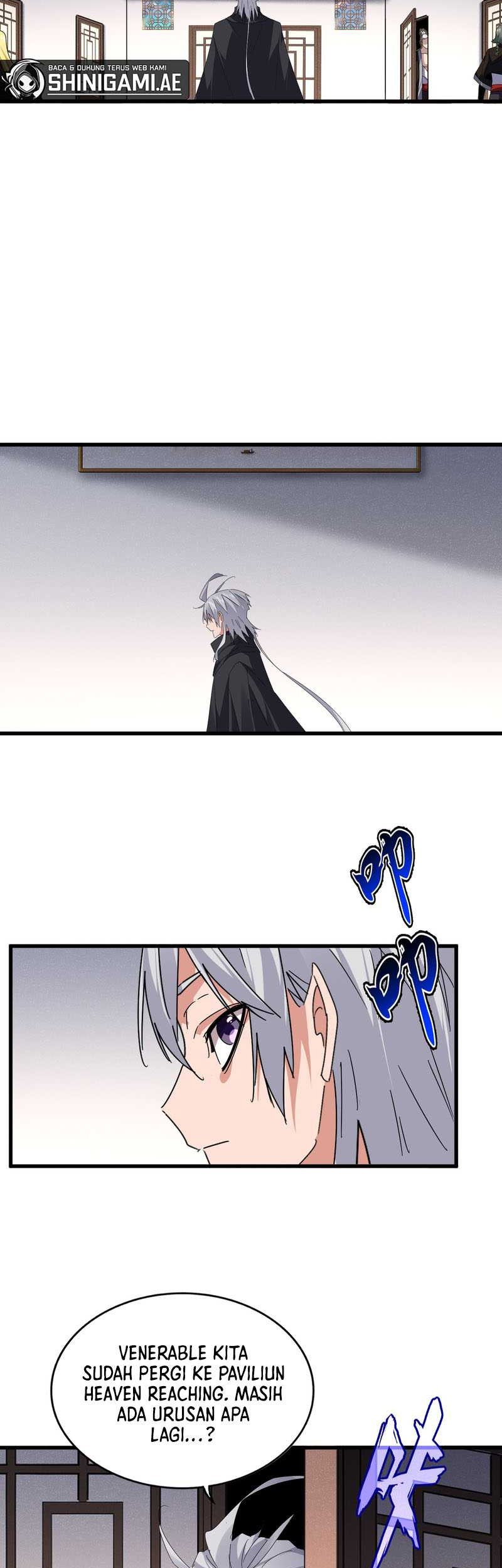 Magic Emperor Chapter 655 page 16