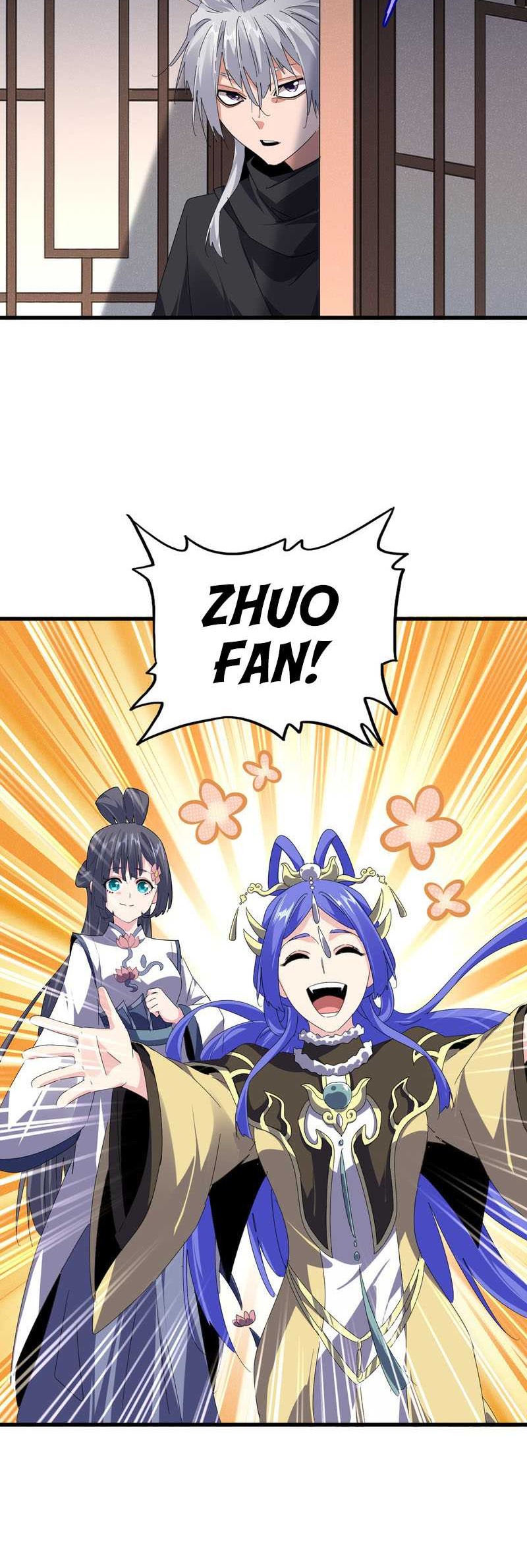 Magic Emperor Chapter 655 page 17
