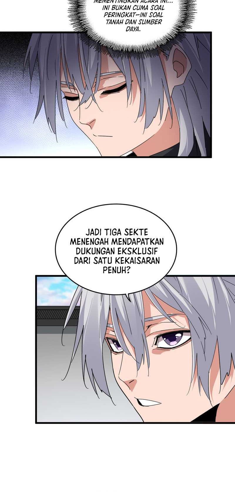 Magic Emperor Chapter 655 page 21