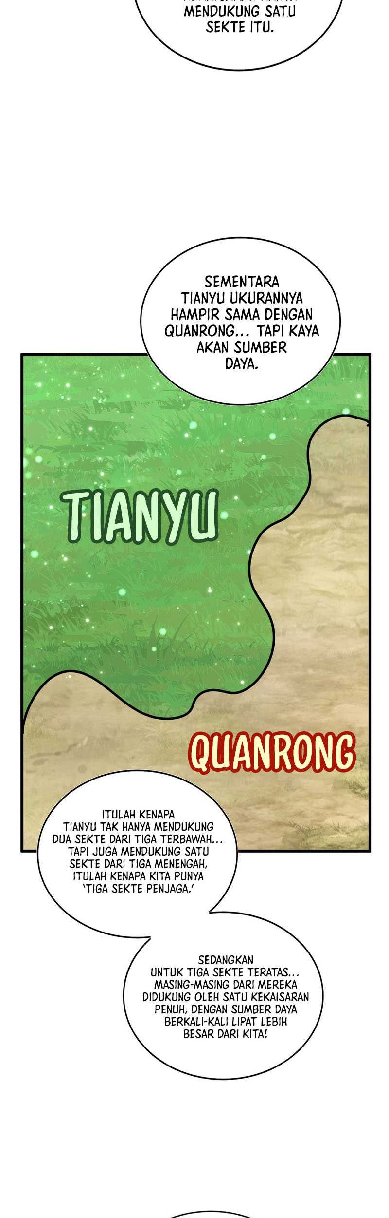 Magic Emperor Chapter 655 page 23