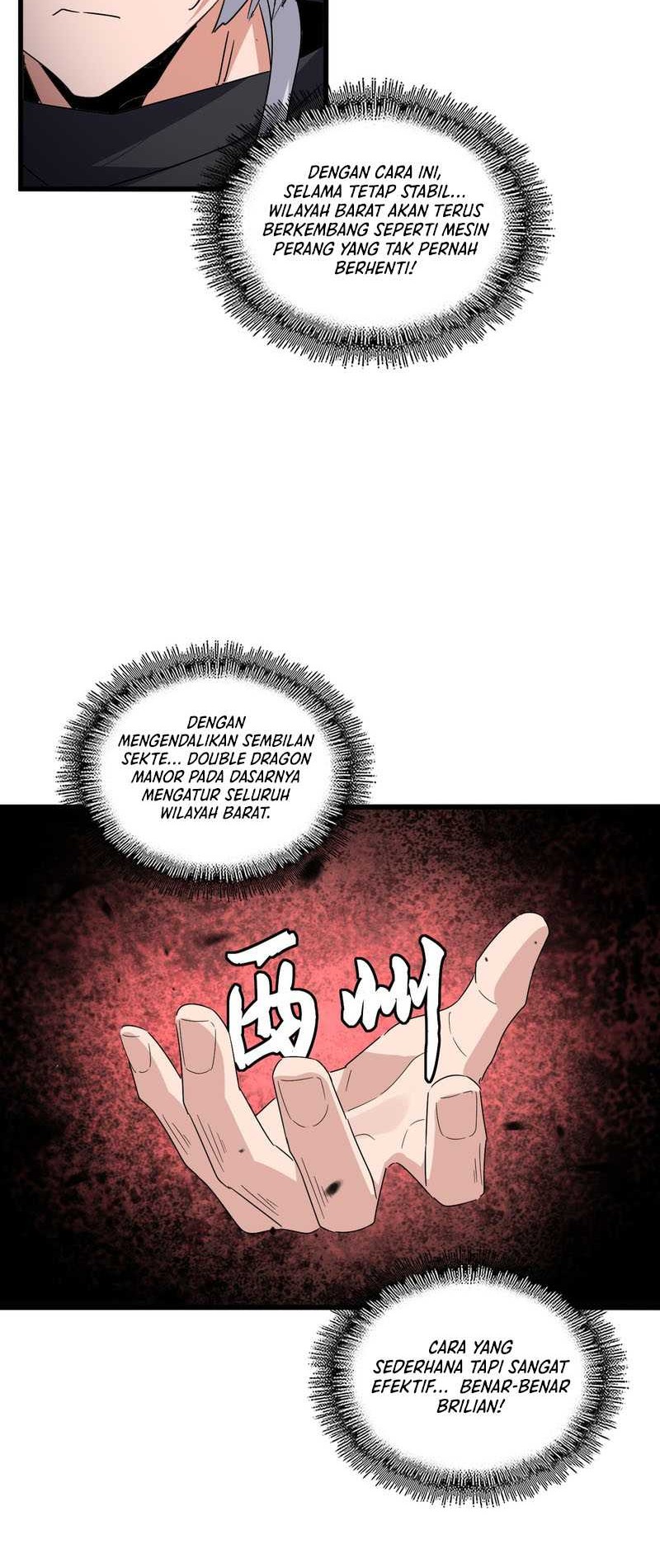 Magic Emperor Chapter 655 page 25