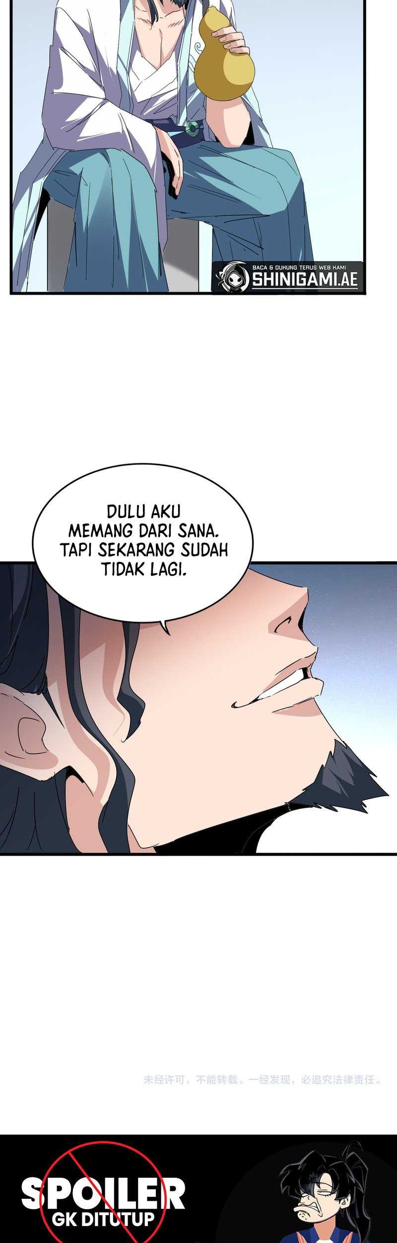 Magic Emperor Chapter 655 page 28