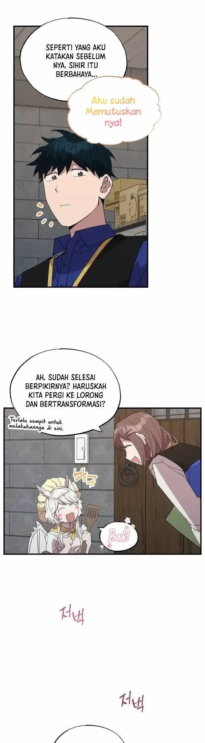 Magical Realm Shopkeeper Chapter 56 page 6