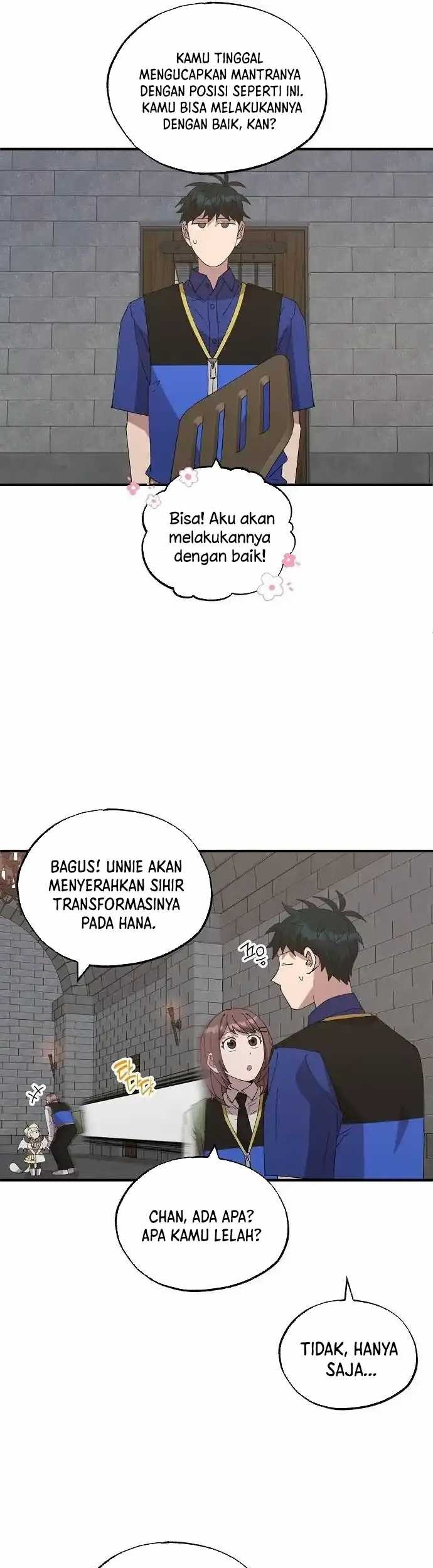 Magical Realm Shopkeeper Chapter 56 page 8