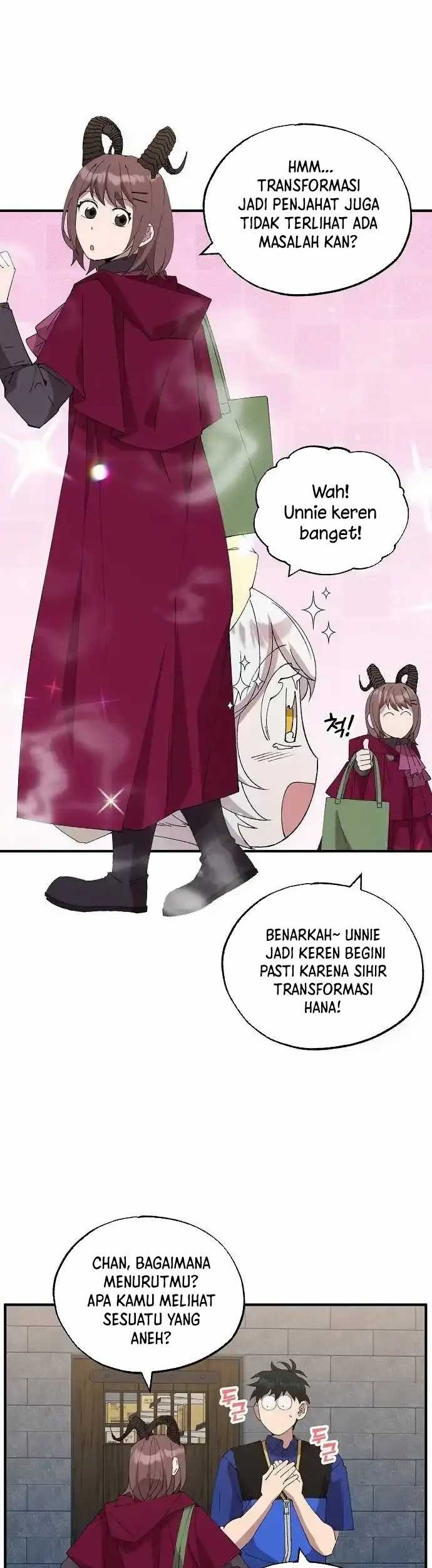 Magical Realm Shopkeeper Chapter 56 page 11