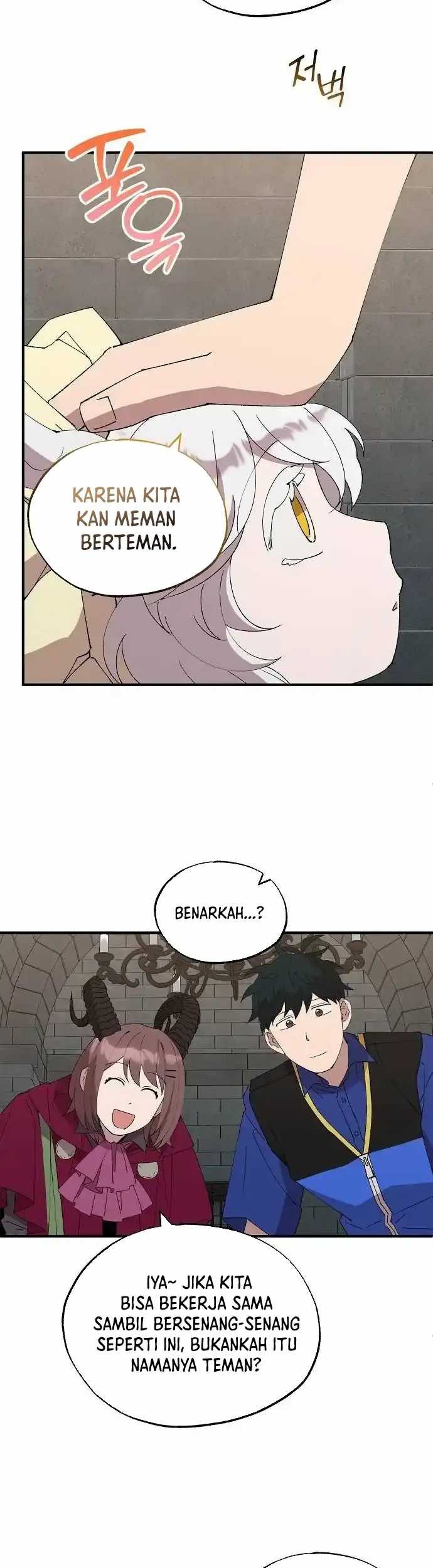 Magical Realm Shopkeeper Chapter 56 page 22
