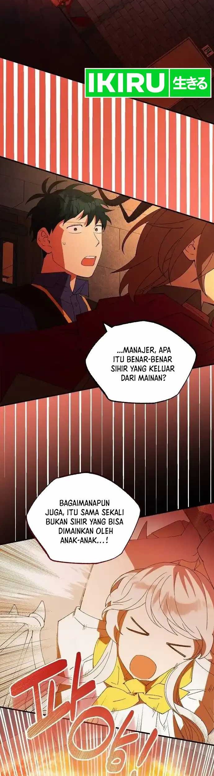Magical Realm Shopkeeper Chapter 56 page 27