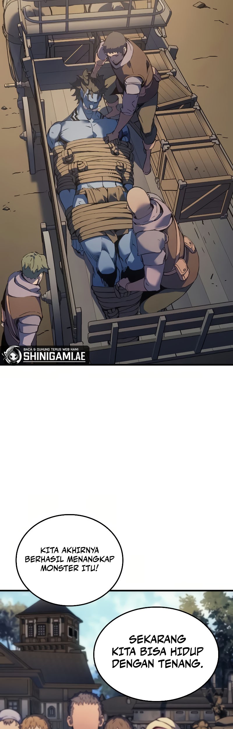 The Indomitable Martial King Chapter 66 page 36