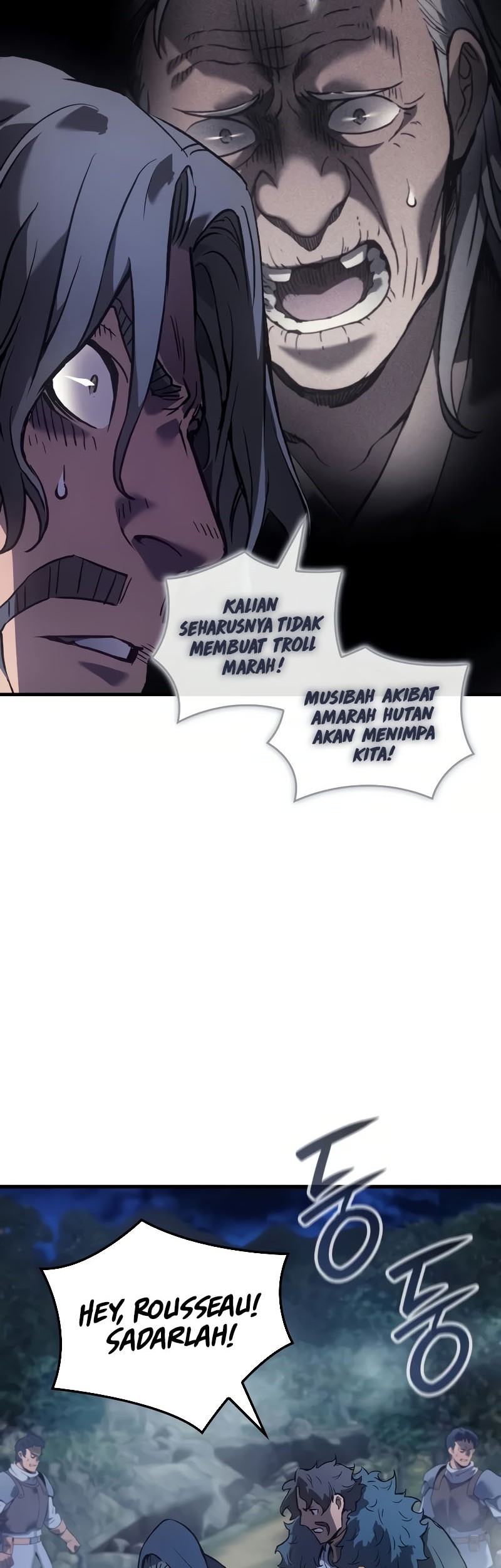 The Indomitable Martial King Chapter 66 page 67