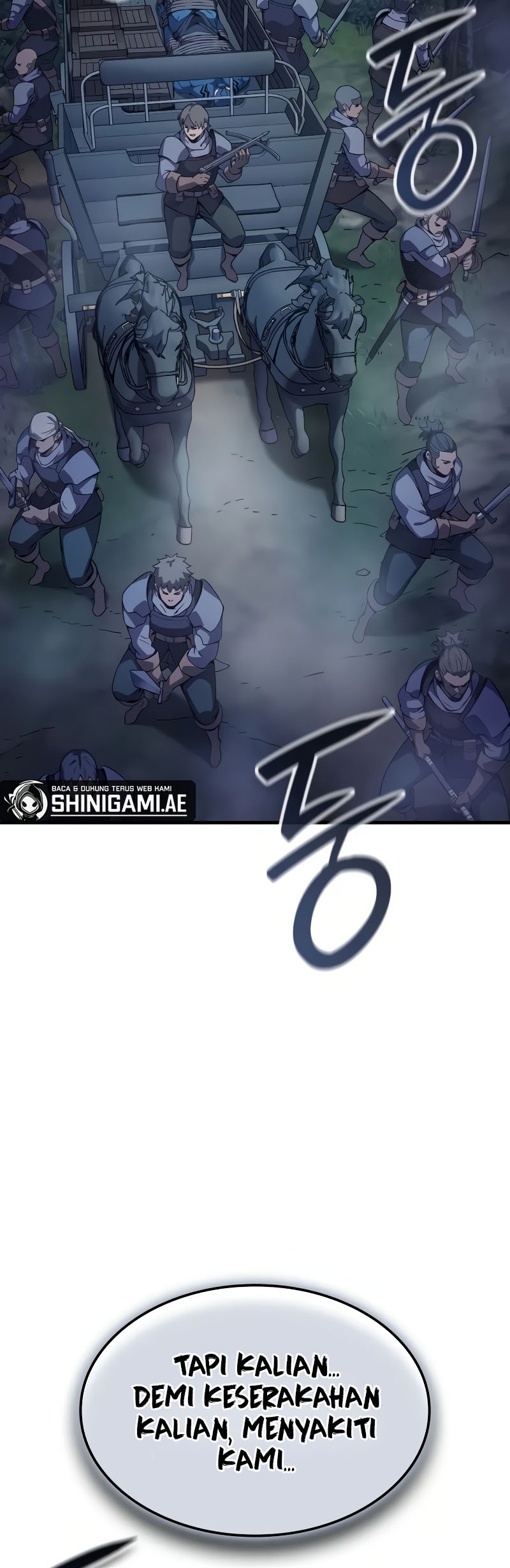 The Indomitable Martial King Chapter 66 page 69