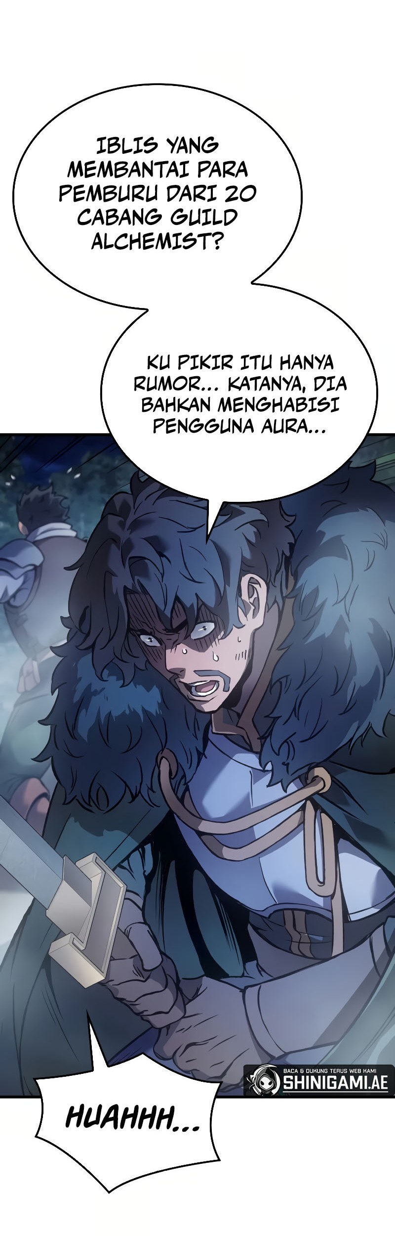 The Indomitable Martial King Chapter 66 page 77