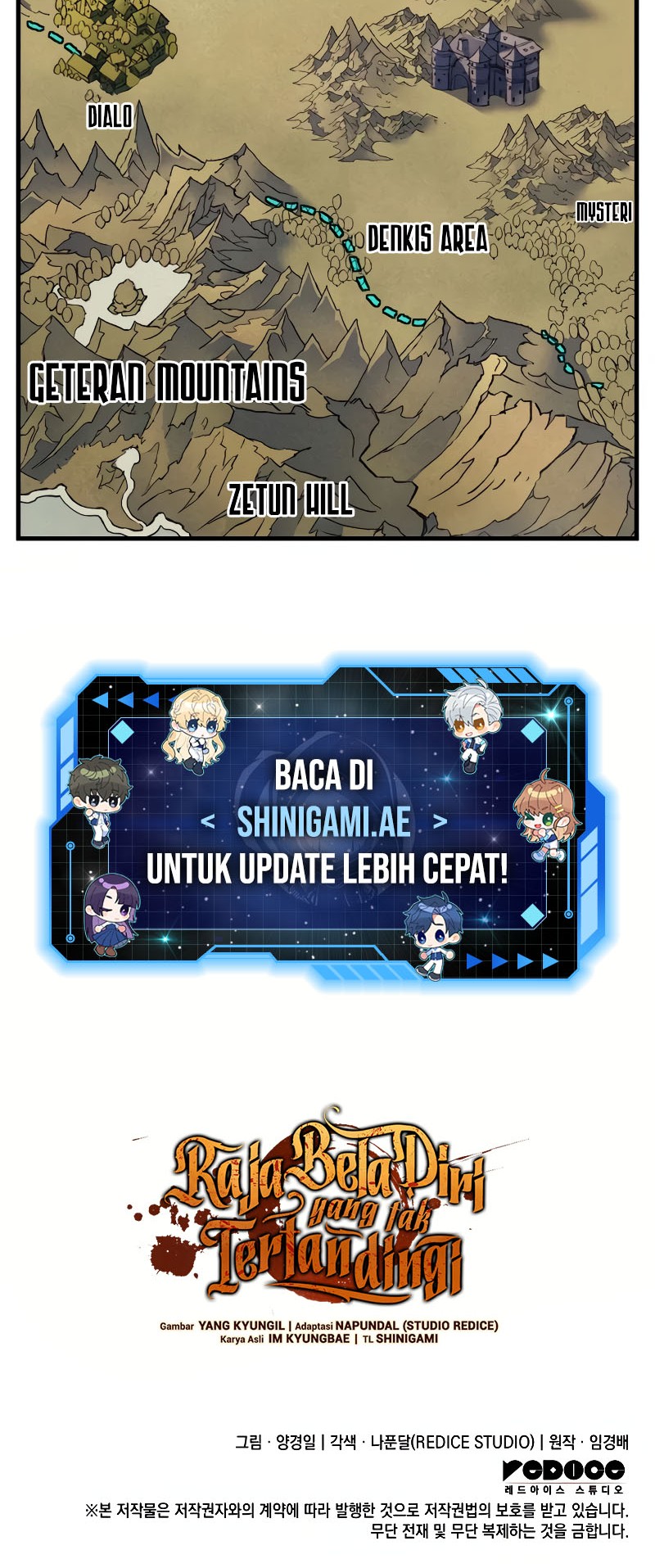 The Indomitable Martial King Chapter 66 page 85