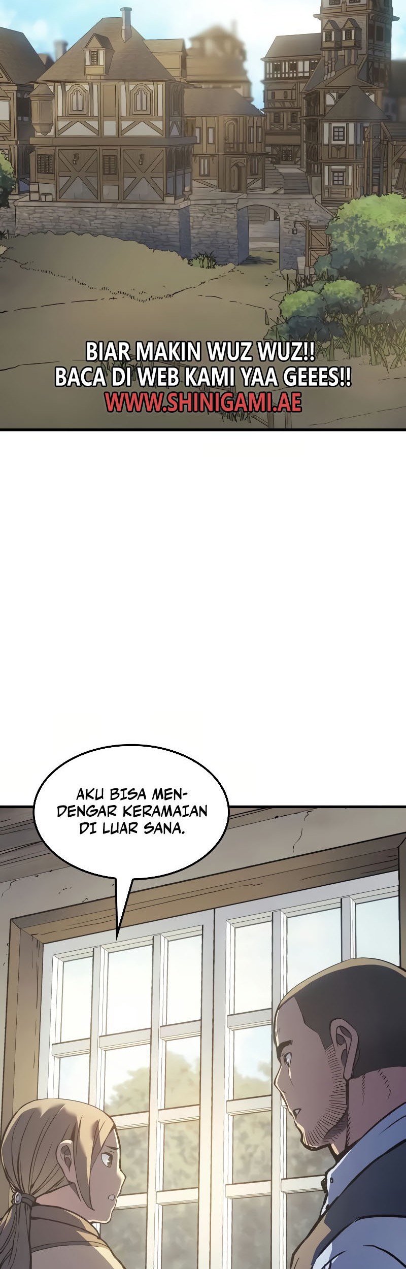 The Indomitable Martial King Chapter 66 page 3