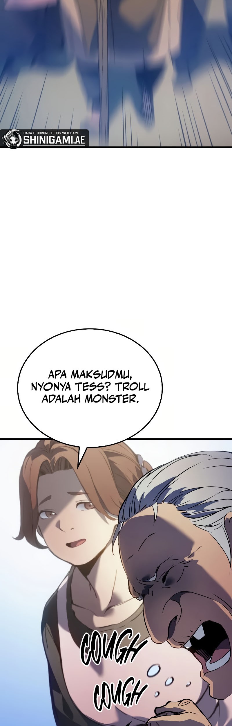 The Indomitable Martial King Chapter 66 page 7