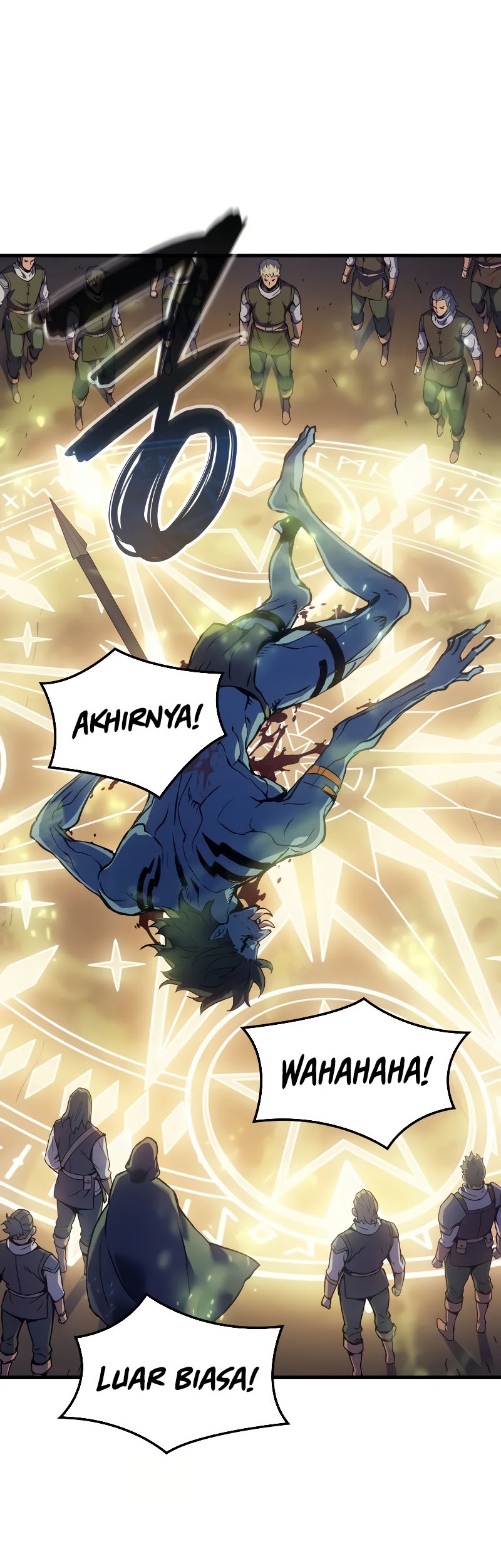 The Indomitable Martial King Chapter 66 page 33