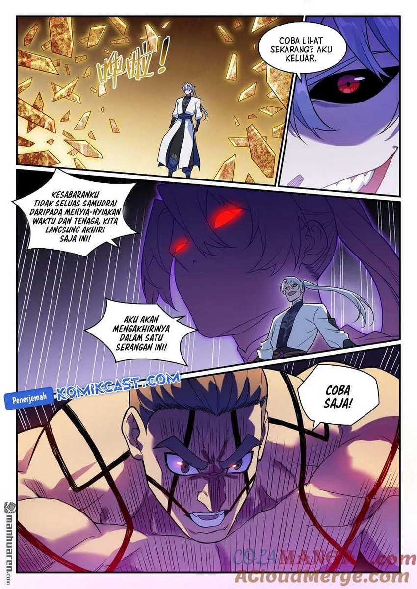 Apotheosis Chapter 1268 page 12