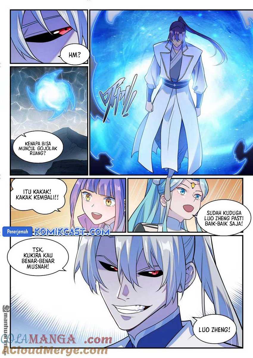 Apotheosis Chapter 1268 page 14