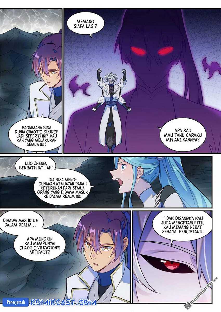 Apotheosis Chapter 1268 page 15
