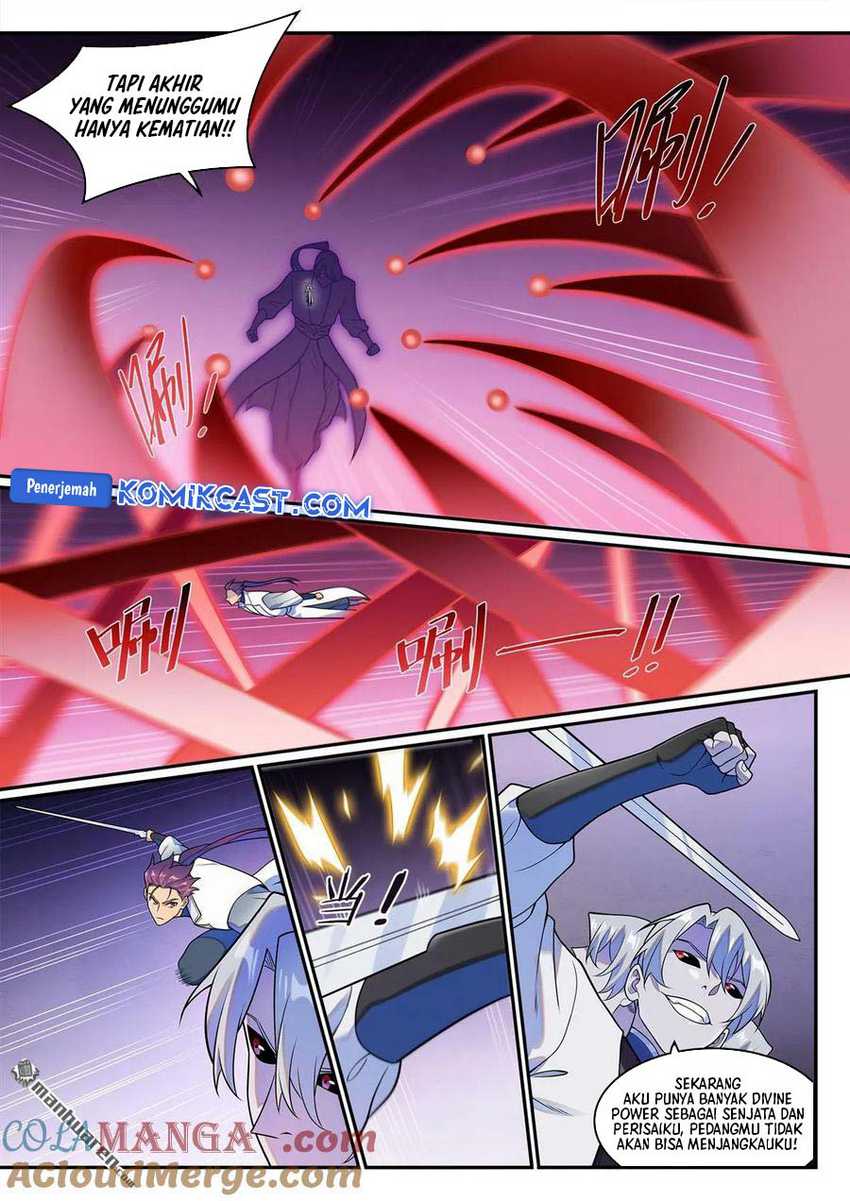 Apotheosis Chapter 1268 page 16