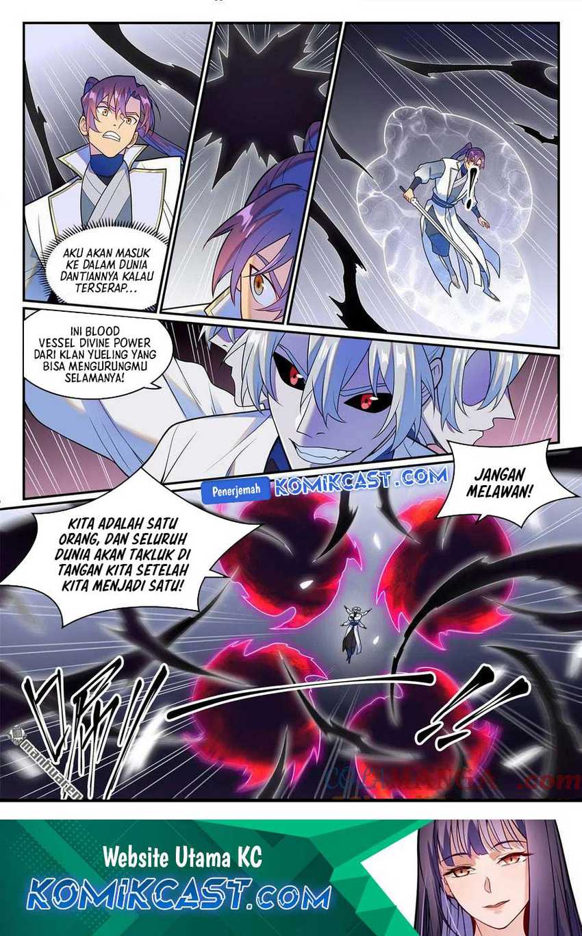 Apotheosis Chapter 1268 page 18
