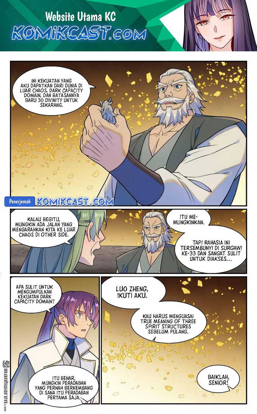 Apotheosis Chapter 1268 page 3
