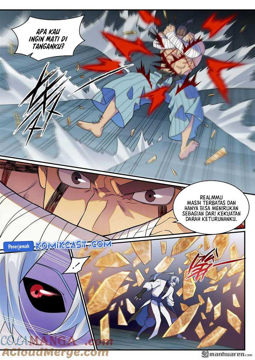 Apotheosis Chapter 1268 page 6