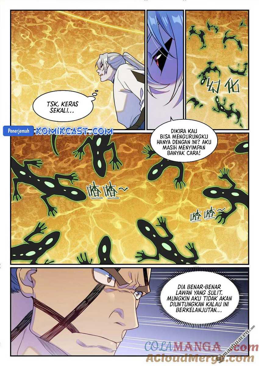 Apotheosis Chapter 1268 page 8