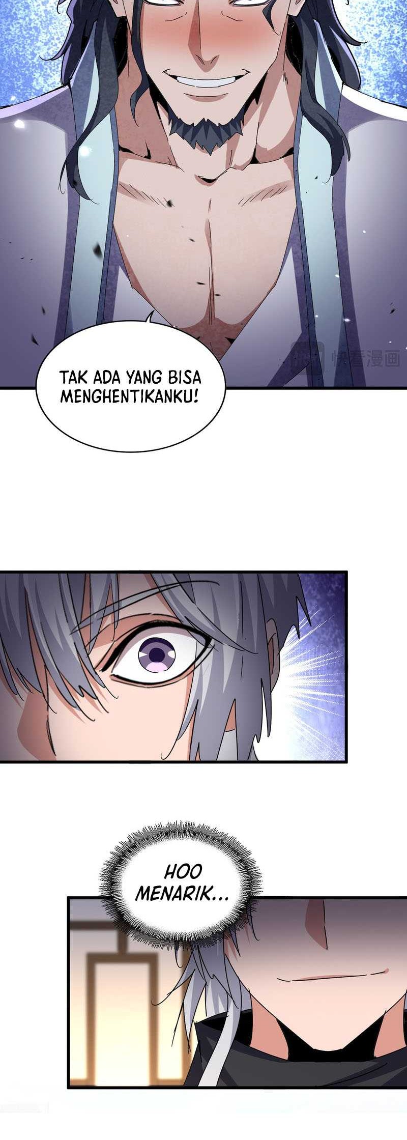 Magic Emperor Chapter 656 page 5